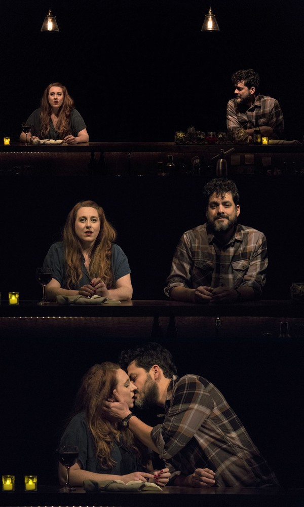 Photo Flash: First Look at [PORTO] Premiering Off-Broadway Image
